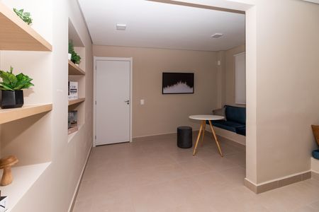 Apartamento para alugar com 24m², 1 quarto e sem vaga Apartamento para alugar com 24m², 1 quarto e sem vagaÁrea comum - Salão de Festas