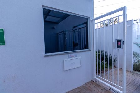 Apartamento para alugar com 24m², 1 quarto e sem vaga Apartamento para alugar com 24m², 1 quarto e sem vagaPortaria