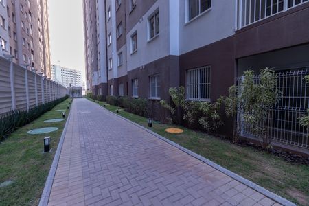 Apartamento para alugar com 24m², 1 quarto e sem vaga Apartamento para alugar com 24m², 1 quarto e sem vagaÁrea comum