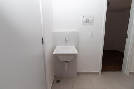 Apartamento para alugar com 24m², 1 quarto e sem vaga Apartamento para alugar com 24m², 1 quarto e sem vagaÁrea de Serviço
