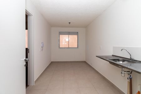 Apartamento para alugar com 24m², 1 quarto e sem vaga Apartamento para alugar com 24m², 1 quarto e sem vagaSala