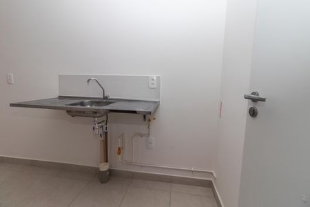 Apartamento para alugar com 24m², 1 quarto e sem vaga Apartamento para alugar com 24m², 1 quarto e sem vagaCozinha