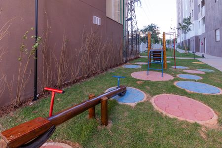 Apartamento para alugar com 24m², 1 quarto e sem vaga Apartamento para alugar com 24m², 1 quarto e sem vagaÁrea comum - Playground