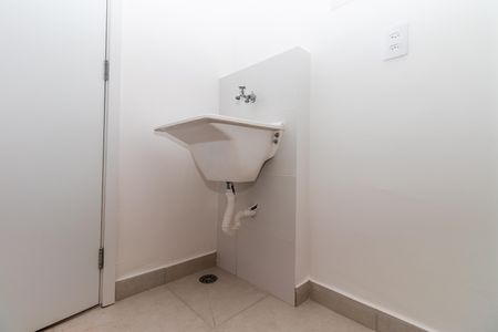 Apartamento para alugar com 24m², 1 quarto e sem vaga Apartamento para alugar com 24m², 1 quarto e sem vagaÁrea de Serviço