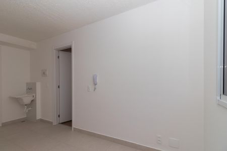 Apartamento para alugar com 24m², 1 quarto e sem vaga Apartamento para alugar com 24m², 1 quarto e sem vagaSala
