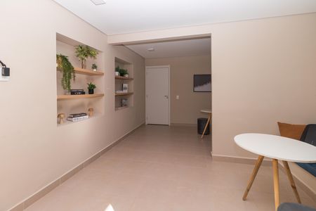 Apartamento para alugar com 24m², 1 quarto e sem vaga Apartamento para alugar com 24m², 1 quarto e sem vagaÁrea comum - Salão de Festas