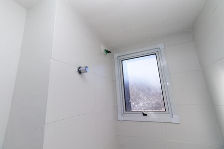 Apartamento para alugar com 24m², 1 quarto e sem vaga Apartamento para alugar com 24m², 1 quarto e sem vagaBanheiro da Suíte