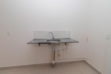 Apartamento para alugar com 24m², 1 quarto e sem vaga Apartamento para alugar com 24m², 1 quarto e sem vagaCozinha