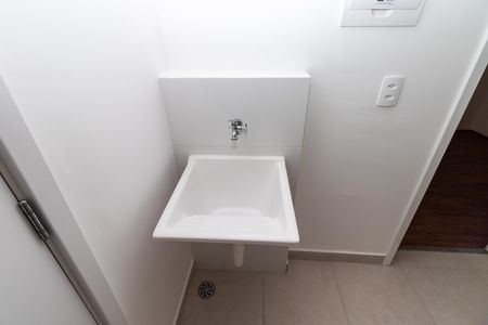 Apartamento para alugar com 24m², 1 quarto e sem vaga Apartamento para alugar com 24m², 1 quarto e sem vagaÁrea de Serviço