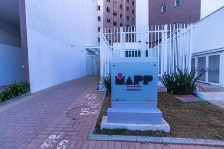 Apartamento para alugar com 24m², 1 quarto e sem vaga Apartamento para alugar com 24m², 1 quarto e sem vagaFachada e Portaria