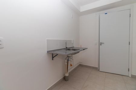 Apartamento para alugar com 24m², 1 quarto e sem vaga Apartamento para alugar com 24m², 1 quarto e sem vagaCozinha