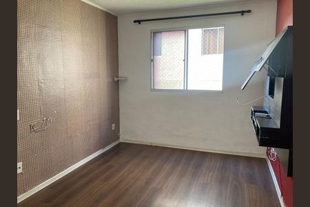 Sala de apartamento para alugar com 2 quartos, 38m² em Capão Redondo, São Paulo