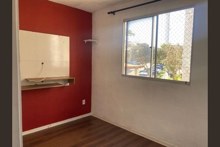 Quarto de apartamento para alugar com 2 quartos, 38m² em Capão Redondo, São Paulo