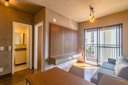 Kitnet/Studio para alugar com 1 quarto, 30m² em Vila Santa Catarina, São Paulo