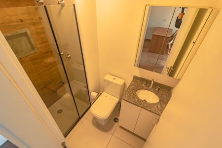 Kitnet/Studio para alugar com 1 quarto, 30m² em Vila Santa Catarina, São Paulo