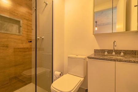 Apartamento para alugar com 1 quarto, 30m² em Vila Santa Catarina, São Paulo