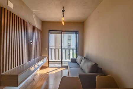 Kitnet/Studio para alugar com 1 quarto, 30m² em Vila Santa Catarina, São Paulo