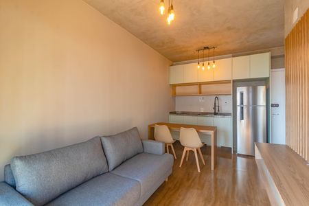 Kitnet/Studio para alugar com 1 quarto, 30m² em Vila Santa Catarina, São Paulo