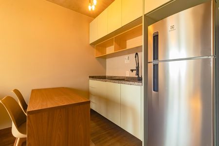 Kitnet/Studio para alugar com 1 quarto, 30m² em Vila Santa Catarina, São Paulo
