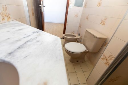 Apartamento para alugar com 35m², 1 quarto e 1 vaga Apartamento para alugar com 35m², 1 quarto e 1 vagaBanheiro