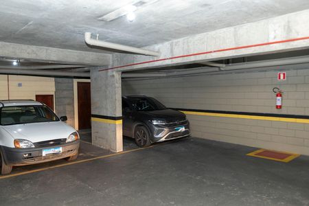 Apartamento para alugar com 35m², 1 quarto e 1 vaga Apartamento para alugar com 35m², 1 quarto e 1 vagaÁrea comum