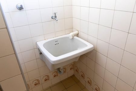 Área comum de apartamento para alugar com 1 quarto, 35m² em Botafogo, Campinas