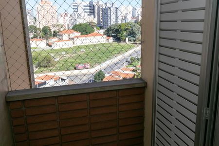 Vista do Quarto de apartamento para alugar com 1 quarto, 35m² em Botafogo, Campinas