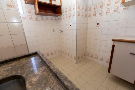 Área comum de apartamento para alugar com 1 quarto, 35m² em Botafogo, Campinas