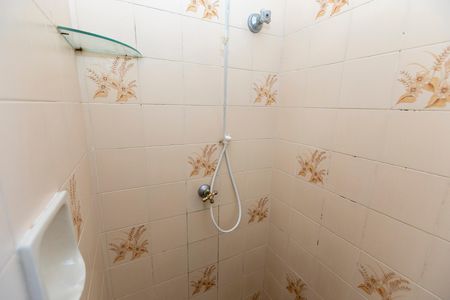 Apartamento para alugar com 35m², 1 quarto e 1 vaga Apartamento para alugar com 35m², 1 quarto e 1 vagaBanheiro