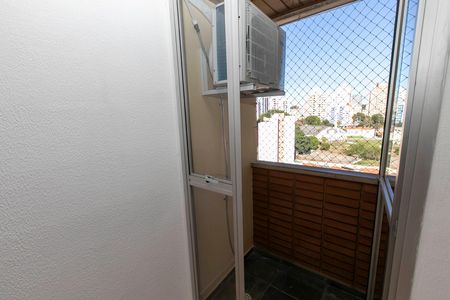 Sala de apartamento para alugar com 1 quarto, 35m² em Botafogo, Campinas