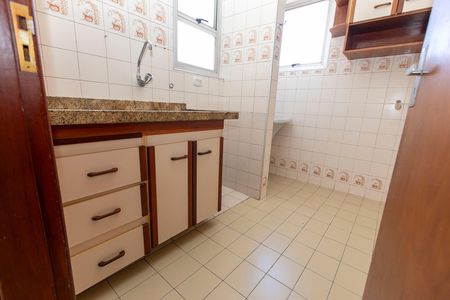 Apartamento para alugar com 35m², 1 quarto e 1 vaga Apartamento para alugar com 35m², 1 quarto e 1 vagaCozinha