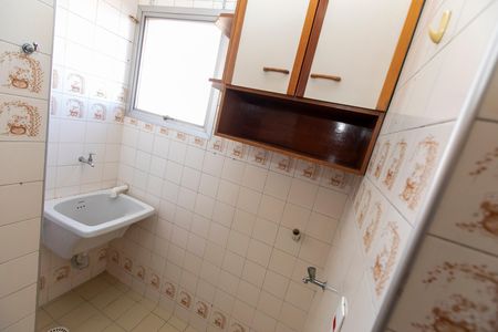 Área comum de apartamento para alugar com 1 quarto, 35m² em Botafogo, Campinas