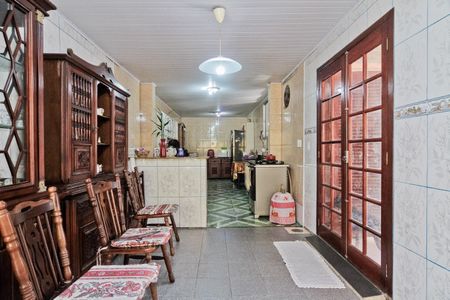 Cozinha de casa à venda com 4 quartos, 180m² em Casa Verde Média, São Paulo