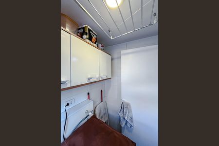 Apartamento à venda com 40m², 1 quarto e 1 vaga Apartamento à venda com 40m², 1 quarto e 1 vagaÁrea de Serviço