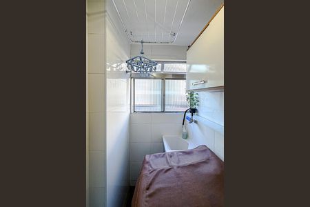 Apartamento à venda com 40m², 1 quarto e 1 vaga Apartamento à venda com 40m², 1 quarto e 1 vagaÁrea de Serviço