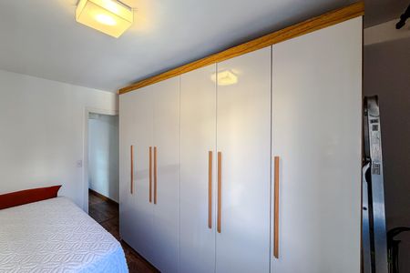Apartamento à venda com 40m², 1 quarto e 1 vaga Apartamento à venda com 40m², 1 quarto e 1 vagaQuarto