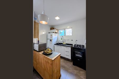Apartamento à venda com 40m², 1 quarto e 1 vaga Apartamento à venda com 40m², 1 quarto e 1 vagaCozinha