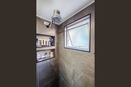 Apartamento à venda com 40m², 1 quarto e 1 vaga Apartamento à venda com 40m², 1 quarto e 1 vagaBanheiro