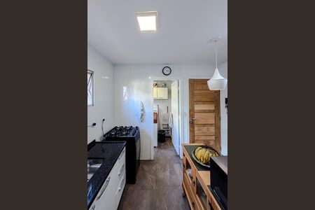 Apartamento à venda com 40m², 1 quarto e 1 vaga Apartamento à venda com 40m², 1 quarto e 1 vagaCozinha