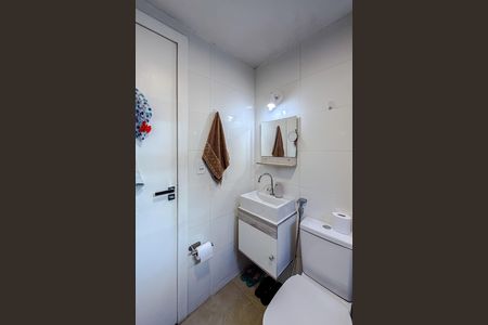 Apartamento à venda com 40m², 1 quarto e 1 vaga Apartamento à venda com 40m², 1 quarto e 1 vagaBanheiro