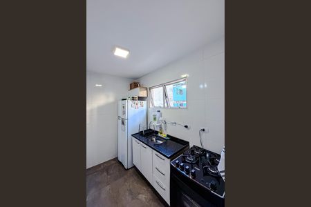 Apartamento à venda com 40m², 1 quarto e 1 vaga Apartamento à venda com 40m², 1 quarto e 1 vagaCozinha