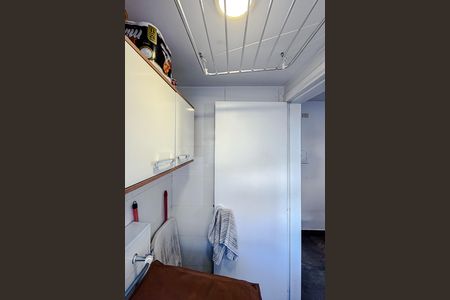 Área de Serviço de apartamento à venda com 1 quarto, 40m² em Aclimação, São Paulo
