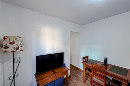 Sala de apartamento à venda com 1 quarto, 40m² em Aclimação, São Paulo