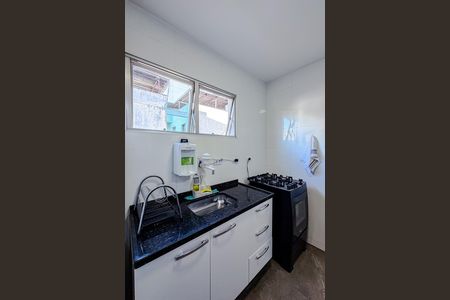 Apartamento à venda com 40m², 1 quarto e 1 vaga Apartamento à venda com 40m², 1 quarto e 1 vagaCozinha