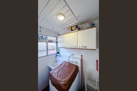 Apartamento à venda com 40m², 1 quarto e 1 vaga Apartamento à venda com 40m², 1 quarto e 1 vagaÁrea de Serviço