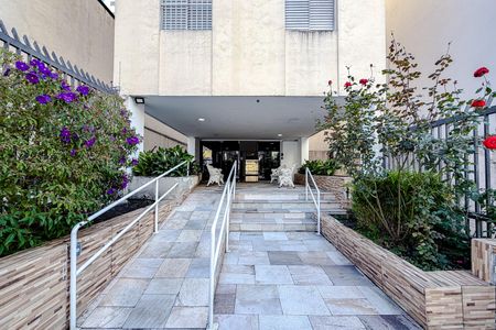 Área comum de apartamento à venda com 1 quarto, 40m² em Aclimação, São Paulo