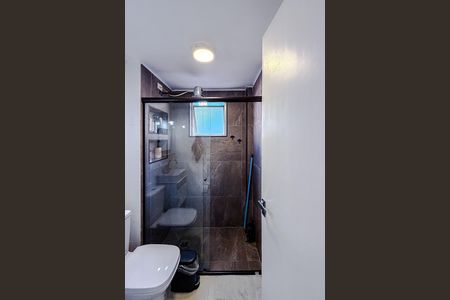 Apartamento à venda com 40m², 1 quarto e 1 vaga Apartamento à venda com 40m², 1 quarto e 1 vagaBanheiro