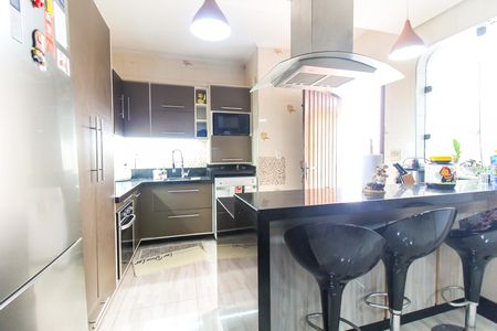 Cozinha de casa à venda com 3 quartos, 340m² em Jardim Nossa Senhora do Carmo, São Paulo