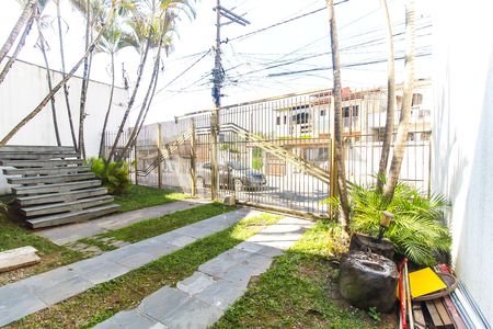 Casa para alugar com 340m², 3 quartos e 8 vagas Casa para alugar com 340m², 3 quartos e 8 vagasQuintal