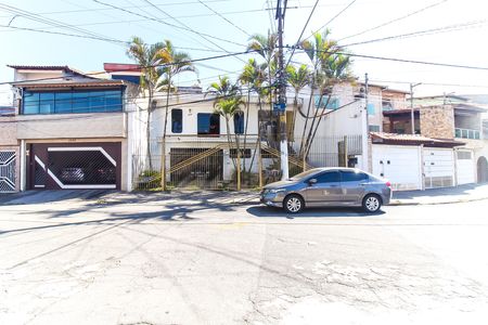 Fachada de casa à venda com 3 quartos, 340m² em Jardim Nossa Senhora do Carmo, São Paulo